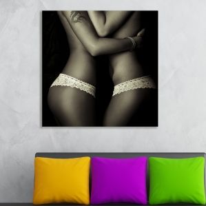 0036 Wall art decoration Embrace