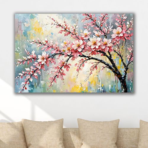 1083 Wall art decoration Gentle spring