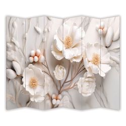 SALE P9230 Decorative Screen Room divider 3 parts