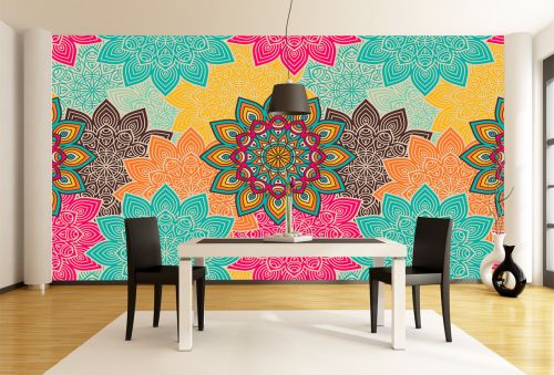 T9175 Wallpaper Mandalas