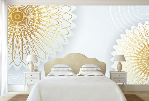 T9254 Wallpaper Mandalas