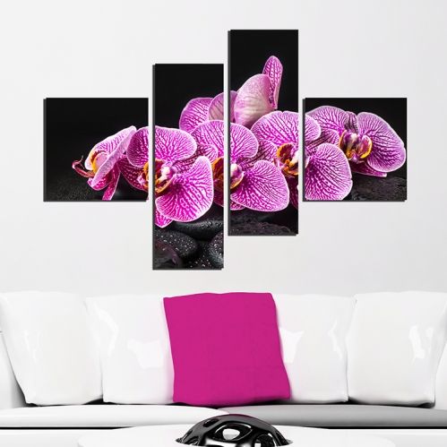 Wall art decoration for living room