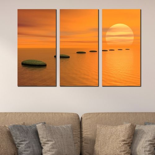 canvas wall art for living room