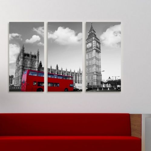 Canvas art London