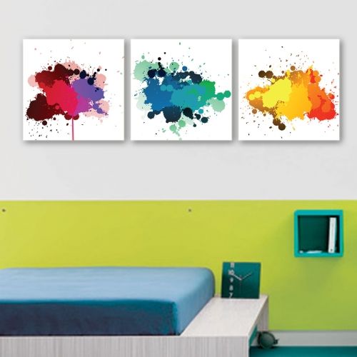 Wall art for teens room