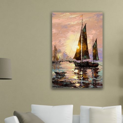 Canvas art