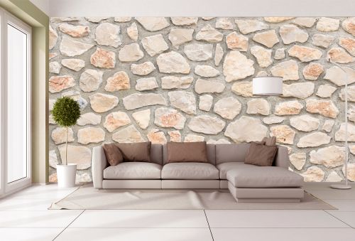 T9136 Wallpapper Stones