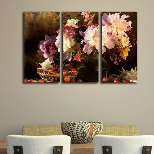 Wall art decoration for kitchen and dinning room