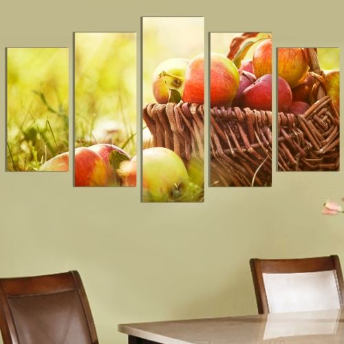 Decoration for kitchen or dinning room