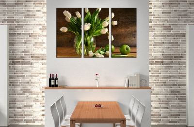 Wall art home decoration set