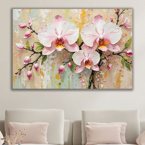 1084 Wall art decoration Gentle spring