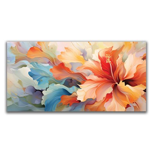 1096 Wall art decoration Color harmony