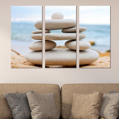 Wall art decoration for living room