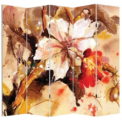 P0168 Room devider Seasons (3,4,5 or 6 panels)