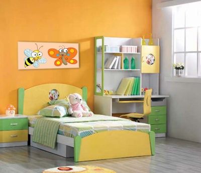 Kids wall decoration