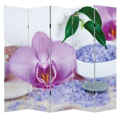 P0149 Decorative Screen Room devider Pretty woman (3,4,5 or 6 panels)