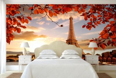 T0377 Wallpaper Paris