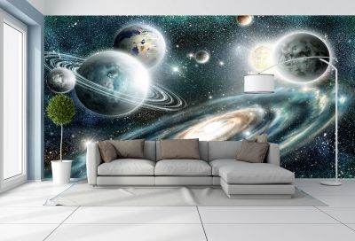 T0744 Wallpaper Space