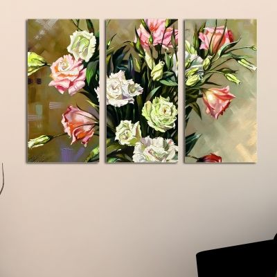 Wall art decoration set 