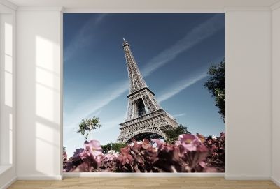 T0062 Wallpaper Eiffel Tower