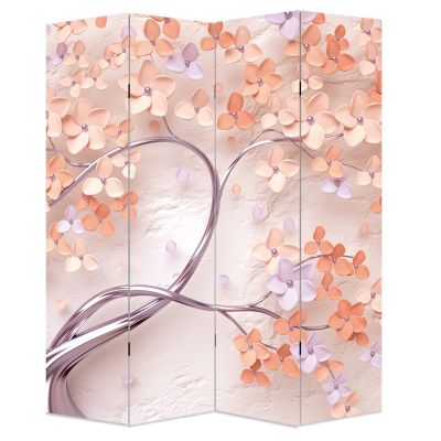 P9086 Decorative Screen Room divider Abstrct tree (3,4,5 or 6 panels)