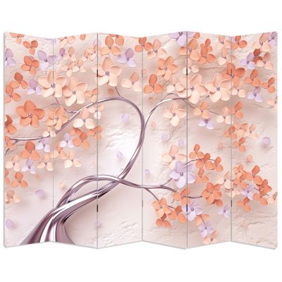 P9086 Decorative Screen Room divider Abstrct tree (3,4,5 or 6 panels)