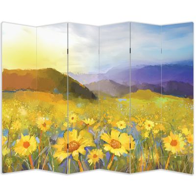 P0168 Room devider Seasons (3,4,5 or 6 panels)