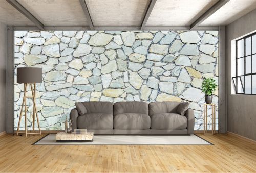 T9134 Wallpapper Stones