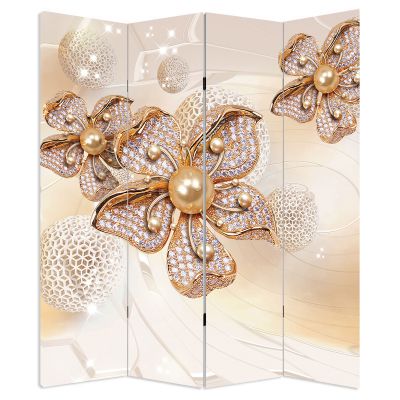 P0149 Decorative Screen Room devider Pretty woman (3,4,5 or 6 panels)