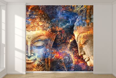 T9145 Wallpaper Buddha