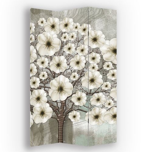 P9159 Decorative Screen Room divider Abstract tree (3,4,5 or 6 panels)