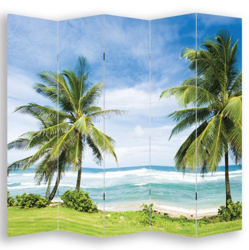 P0168 Room devider Seasons (3,4,5 or 6 panels)