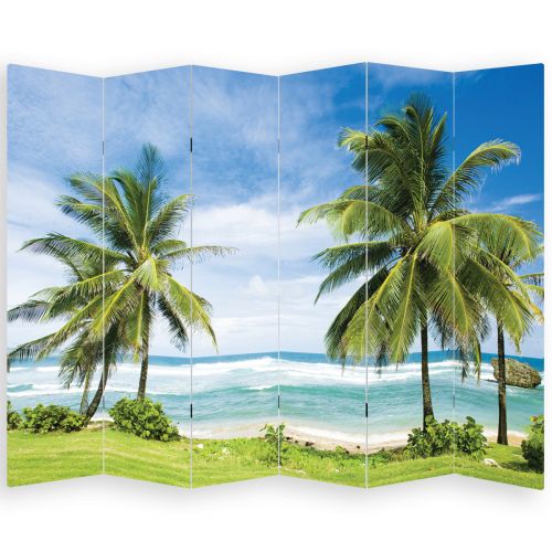 P0168 Room devider Seasons (3,4,5 or 6 panels)