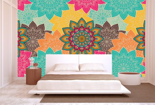 T9175 Wallpaper Mandalas