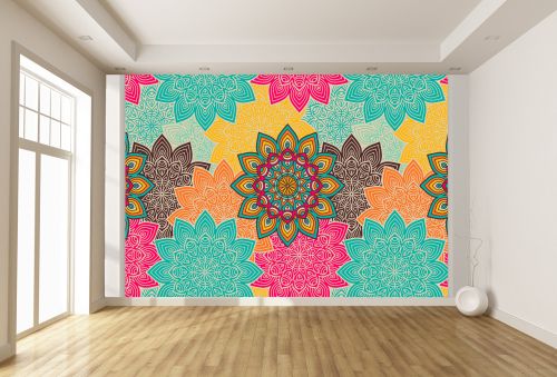 T9175 Wallpaper Mandalas