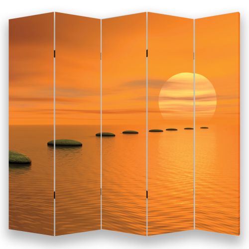 P0149 Decorative Screen Room devider Pretty woman (3,4,5 or 6 panels)