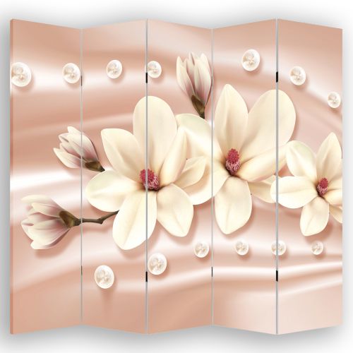 P0149 Decorative Screen Room devider Pretty woman (3,4,5 or 6 panels)