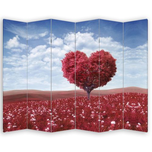 P0149 Decorative Screen Room devider Pretty woman (3,4,5 or 6 panels)