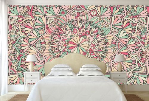 T9242 Wallpaper Mandalas