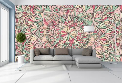 T9242 Wallpaper Mandalas