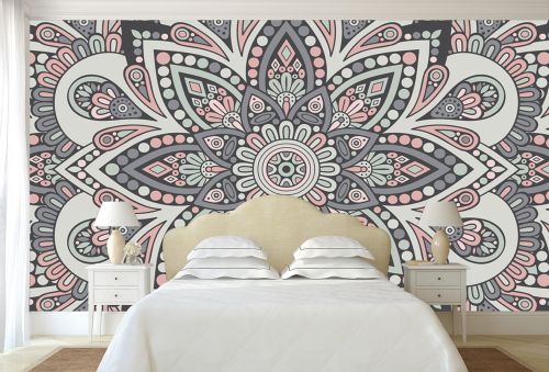 T9244 Wallpaper Mandalas