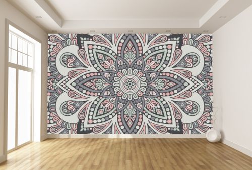 T9244 Wallpaper Mandalas