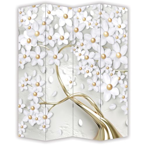 P9266 Decorative Screen Room divider Abstrct tree (3,4,5 or 6 panels)