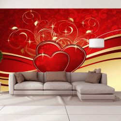 T9050 Wallpaper Hearts