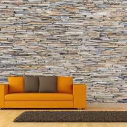 T9137 Wallpapper Bricks