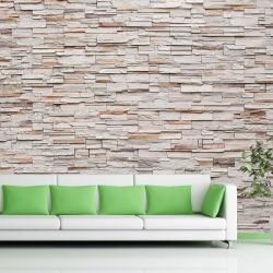 T9138 Wallpapper Bricks