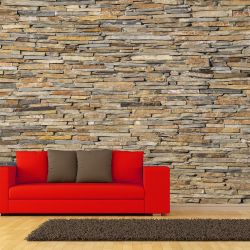 T9139 Wallpapper Bricks
