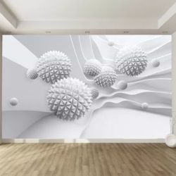 T9174 Wallpaper 3D abstraction