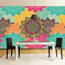 T9175 Wallpaper Mandalas
