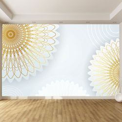 T9254 Wallpaper Mandalas